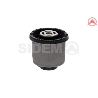 Suspension, corps de l'essieu SIDEM 887314