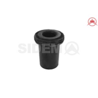 Silent bloc de suspension (train avant) SIDEM OEM Partof Silent bloc de suspension (train avant) SIDEM OEM Partof