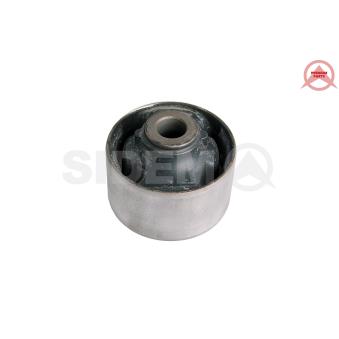 Silent bloc de suspension (train avant) SIDEM OEM 545842B000
