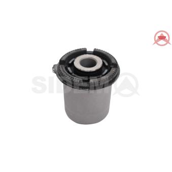 Silent bloc de suspension (train avant) SIDEM OEM 54551C1000