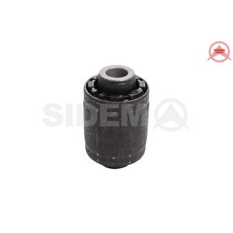 Silent bloc de suspension (train arrière) SIDEM 887710 pour DAEWOO EVANDA 1.6 CRDi 110 - 110cv