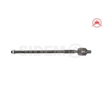 Rotule de direction intérieure, barre de connexion SIDEM 89017