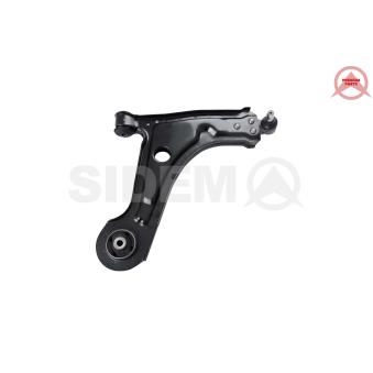 Triangle ou bras de suspension (train avant) SIDEM OEM 96415064