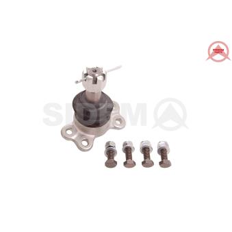 Rotule de suspension SIDEM OEM 4443003010