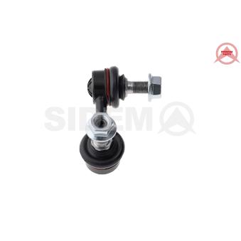 Entretoise/tige, stabilisateur arrière droit SIDEM OEM 4575109000