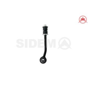 Entretoise/tige, stabilisateur avant droit SIDEM [89169]