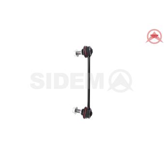 Entretoise/tige, stabilisateur SIDEM OEM 96639910