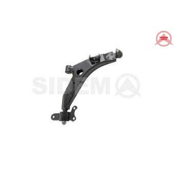 Triangle ou bras de suspension (train avant) SIDEM OEM 96970077