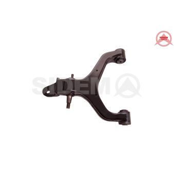 Triangle ou bras de suspension (train avant) SIDEM OEM 4450109002