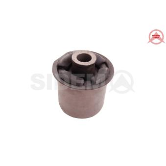Silent bloc de suspension (train avant) SIDEM OEM 4670457AA