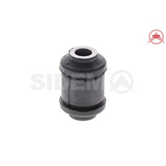 Silent bloc de suspension (train avant) SIDEM 893616