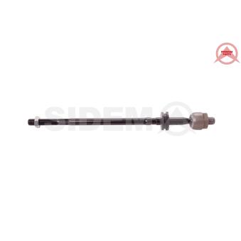 Rotule de direction intérieure, barre de connexion SIDEM 9019