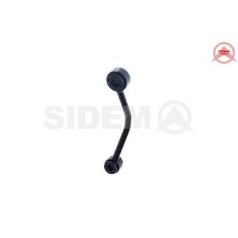 Entretoise/tige, stabilisateur arrière gauche SIDEM OEM 444289
