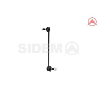 Entretoise/tige, stabilisateur avant gauche SIDEM OEM 4817516