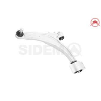 Triangle ou bras de suspension (train avant) SIDEM OEM 13321338