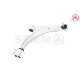 Triangle ou bras de suspension (train avant) SIDEM OEM 352493