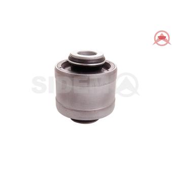 Roulement, boîtier du roulement des roues SIDEM 9087