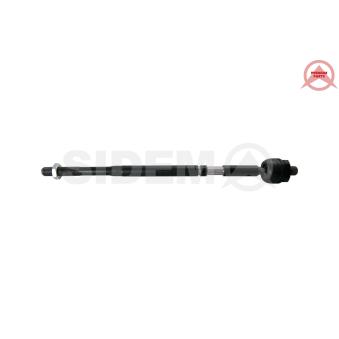 Rotule de direction intérieure, barre de connexion SIDEM 91010