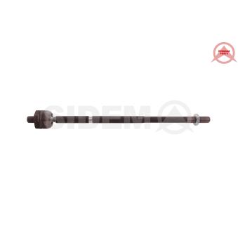 Rotule de direction intérieure, barre de connexion SIDEM 91016