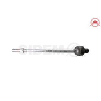 Rotule de direction intérieure, barre de connexion SIDEM 9116