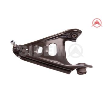 Triangle ou bras de suspension (train avant) SIDEM OEM 4513300010