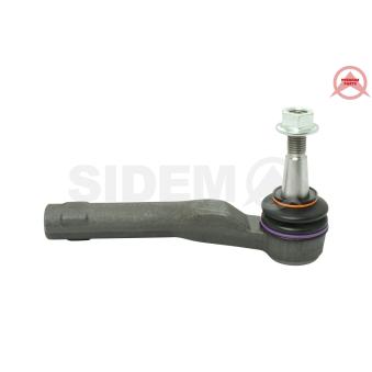 Rotule de barre de connexion avant droit SIDEM OEM 1609186