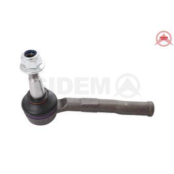 Rotule de barre de connexion avant gauche SIDEM OEM 39008084