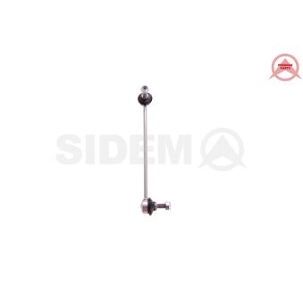 Entretoise/tige, stabilisateur avant gauche SIDEM OEM 13282834