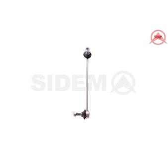 Entretoise/tige, stabilisateur avant droit SIDEM OEM 13285628