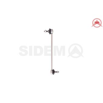 Entretoise/tige, stabilisateur SIDEM 9168 pour SUZUKI IGNIS 1.2 AllGrip - 90cv