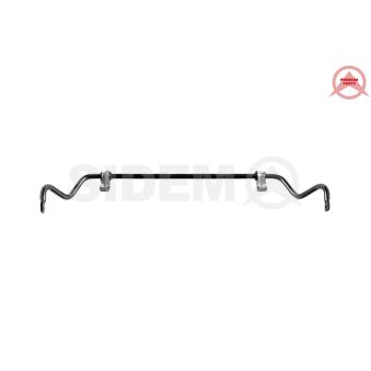Stabilisateur, chassis SIDEM OEM 5081L0