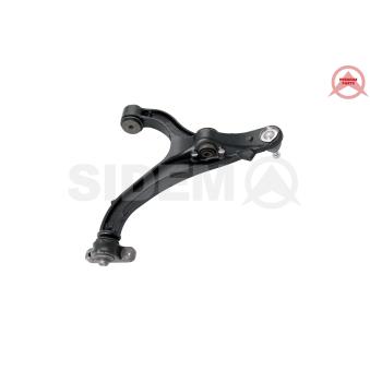 Triangle ou bras de suspension (train avant) SIDEM OEM 52089980AD