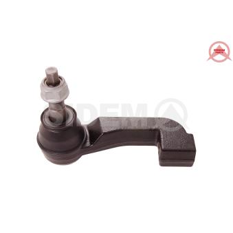 Rotule de barre de connexion avant gauche SIDEM OEM 52125484AA