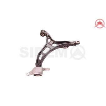 Triangle ou bras de suspension (train avant) SIDEM OEM 5168158AB