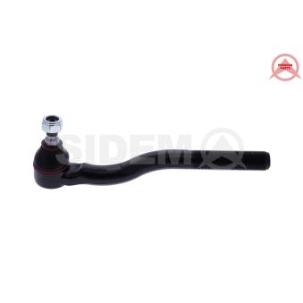 Rotule de barre de connexion avant gauche SIDEM 93236