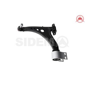 Triangle ou bras de suspension (train avant) SIDEM OEM 84198832