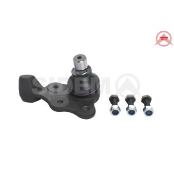 Rotule de suspension avant gauche SIDEM OEM 90272194