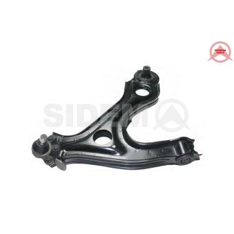 Triangle ou bras de suspension (train avant) SIDEM OEM 90235332