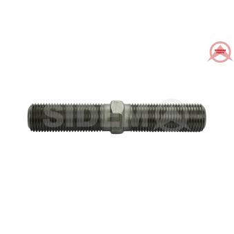 Tuyau de la barre de connexion SIDEM [9834 D]