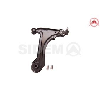 Triangle ou bras de suspension (train avant) SIDEM OEM 352076 Triangle ou bras de suspension (train avant) SIDEM OEM 352076