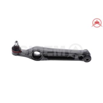 Triangle ou bras de suspension (train avant) SIDEM OEM 4520083E00