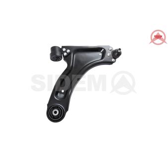 Triangle ou bras de suspension (train avant) SIDEM OEM 352065