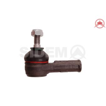 Rotule de barre de connexion SIDEM OEM 1603009 Rotule de barre de connexion SIDEM OEM 1603009