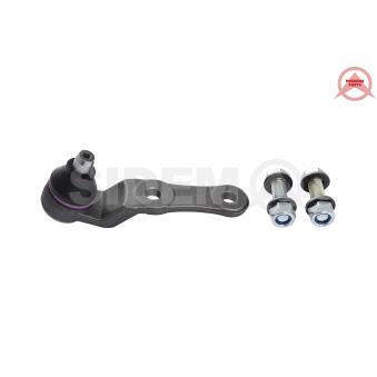 Rotule de suspension SIDEM OEM 1603202