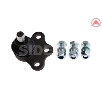 Rotule de suspension SIDEM OEM 9196394