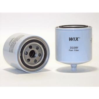 Filtre à carburant WIX FILTERS [33391]