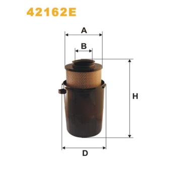 Filtre à air WIX FILTERS OEM A0030945104