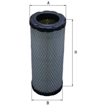 Filtre à air WIX FILTERS OEM 2310167 Filtre à air WIX FILTERS OEM 2310167