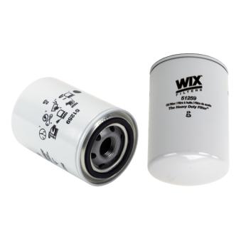Filtre hydraulique, boîte automatique WIX FILTERS OEM 2310104