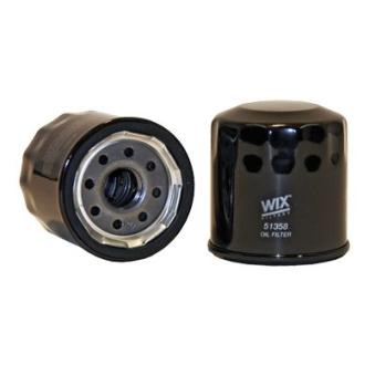 Filtre à huile WIX FILTERS 51358 pour VOLKSWAGEN PASSAT 1.6 - 110cv